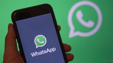 Whatsapp kämpft mit Störung